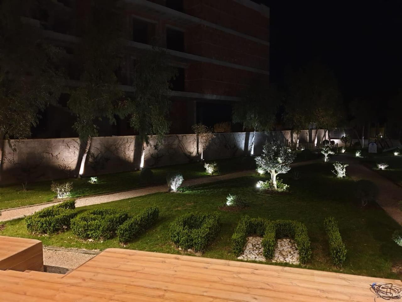 Bel Ami Suita Hotel Orikum Exterior photo